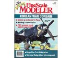Revista Fine Scale Modeler 1992-12 Korean War Corsair